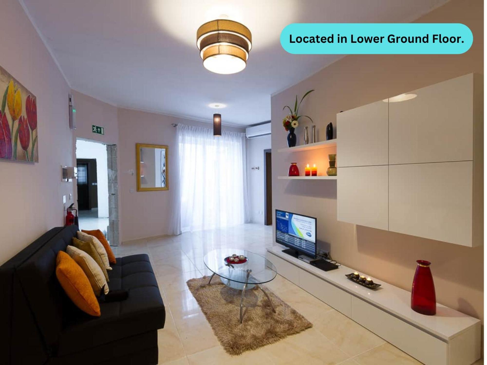 Belle Apartment *